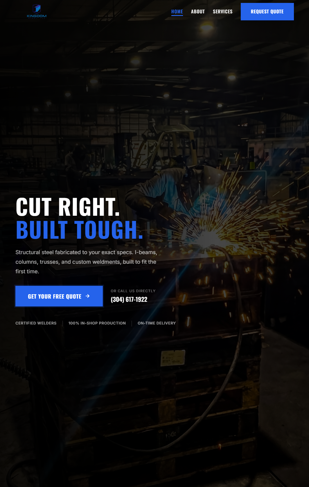 Kingdom Steel Fabrication